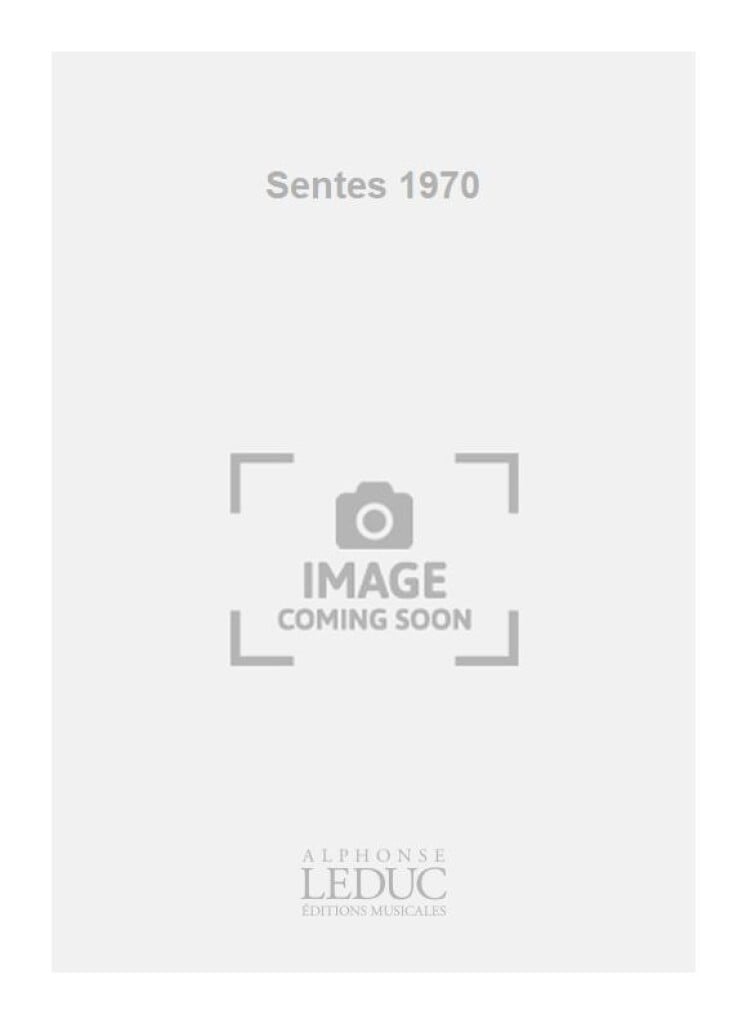 Sentes 1970